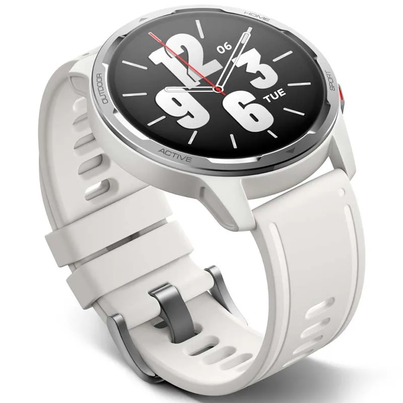 Смарт часы Xiaomi Watch S1 Active Moon White
